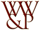 Woods Web and Photo logo
